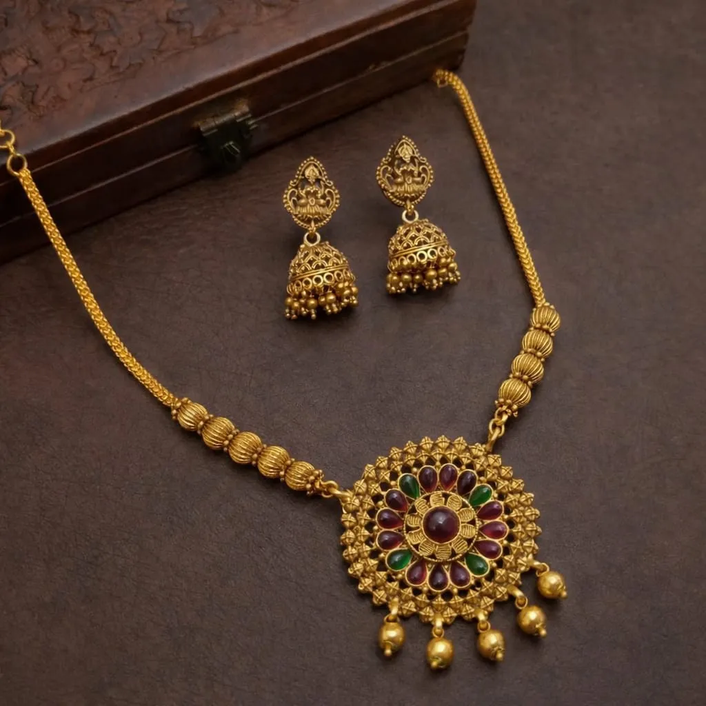 Heirloom-worthy short haram, perfect for any celebration.